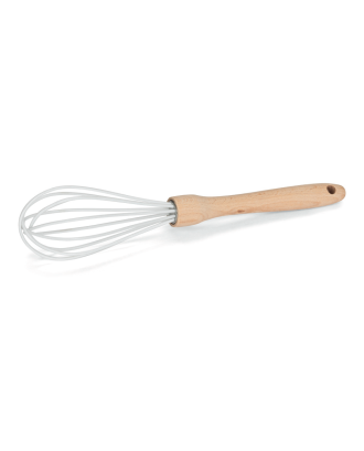 Tel din silicon alb, 30 cm - PATISSE